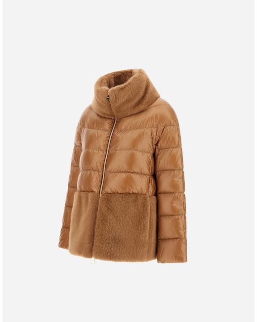 Herno Brown Cape