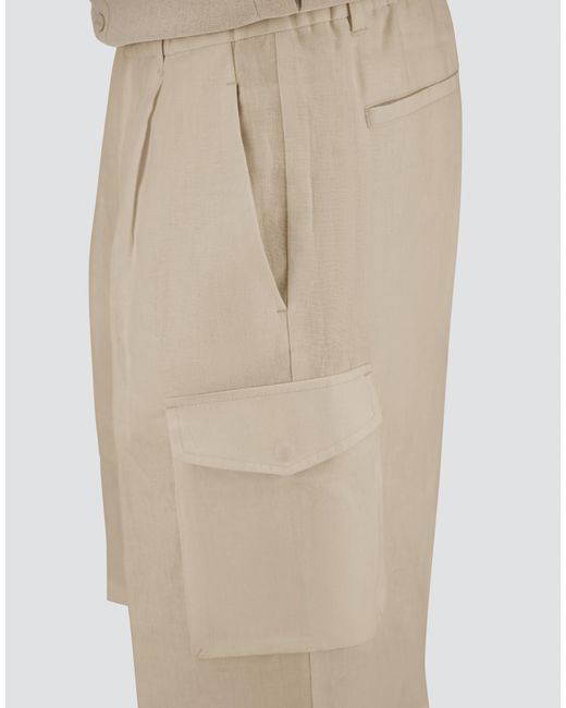 Herno Natural Resort Shorts for men
