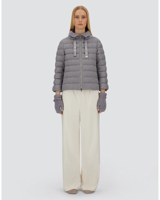 Herno Gray Resort Cape