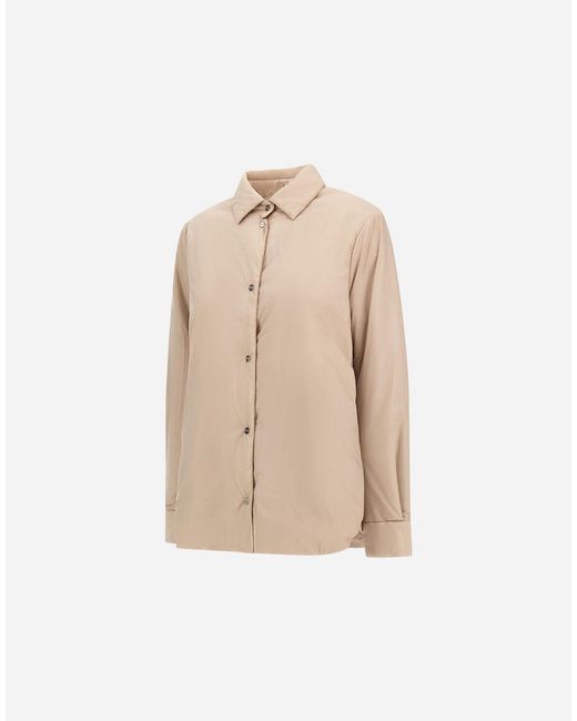 Herno Natural Ecoage Shacket
