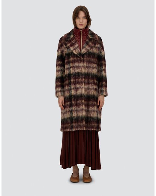 Herno Red Coat