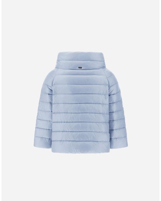 Herno Blue Sofia