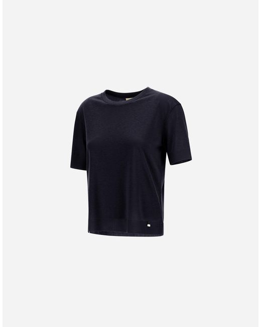 Herno Blue T-Shirt