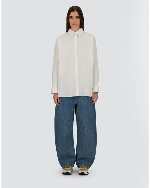 Herno White Shirt