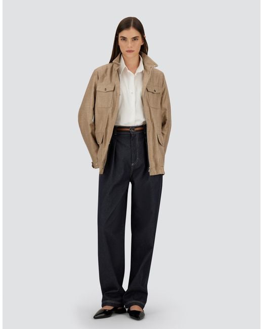 Herno Natural Field Jacket
