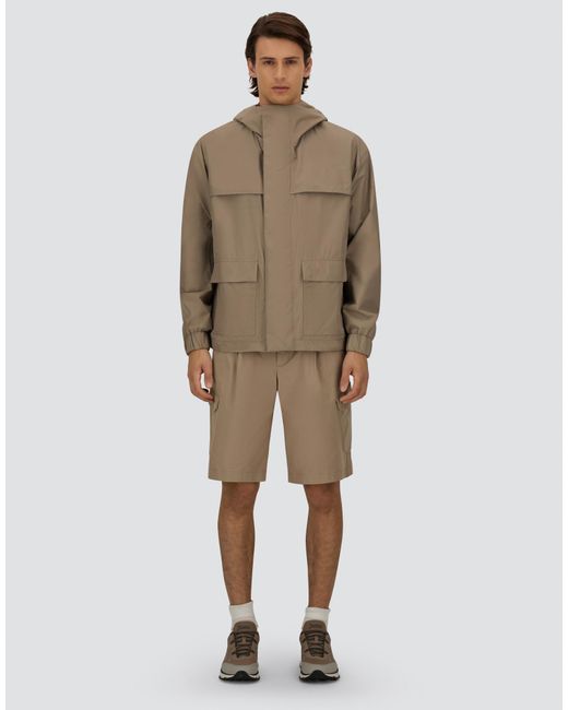 Herno Natural Parka for men