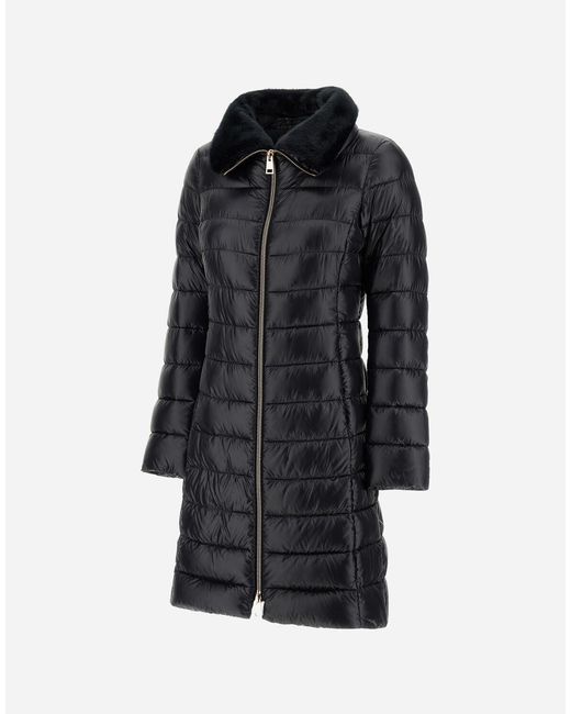 Herno Black Elisa