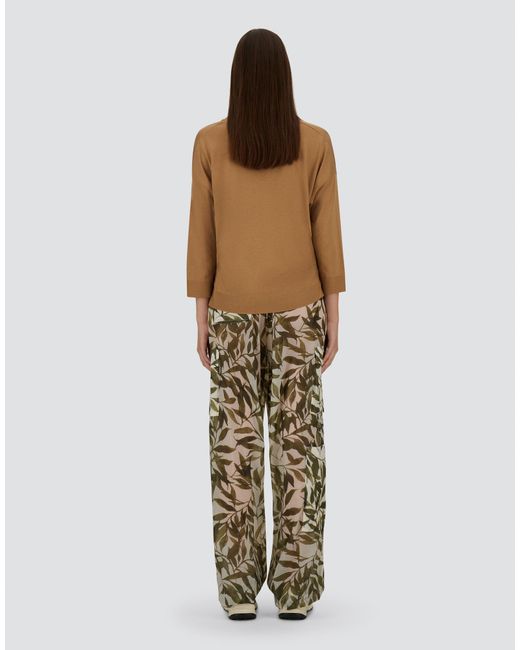 Herno Metallic Trousers