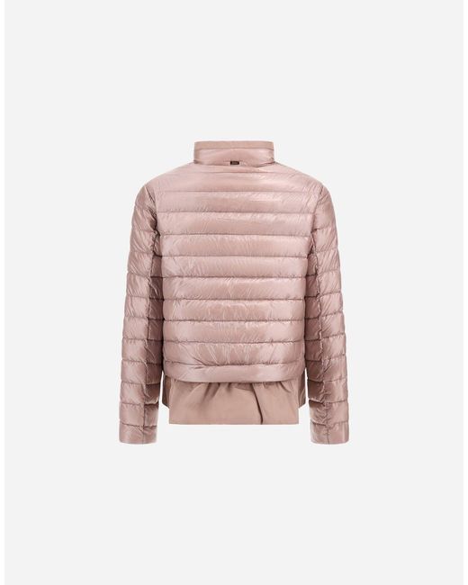 Herno Pink Jacket