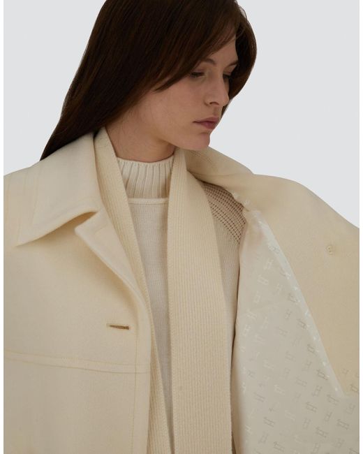 Herno Natural Coat