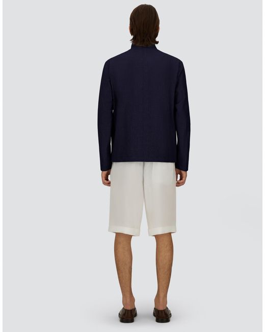 Herno Blue Jacket for men