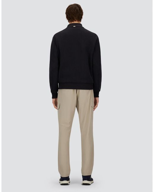 Herno Blue Resort Jacket for men