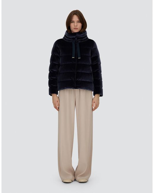 Herno Blue Jacket
