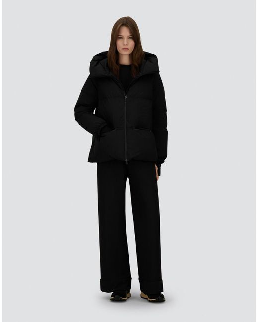 Herno Blue 2-Layer Windstopper Jacket