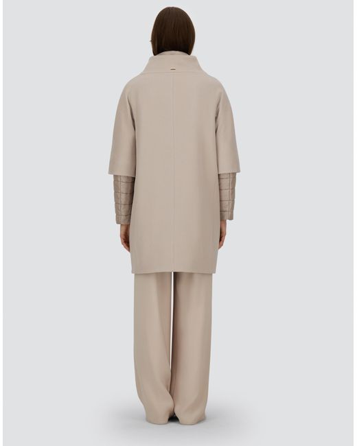 Herno Natural Coat