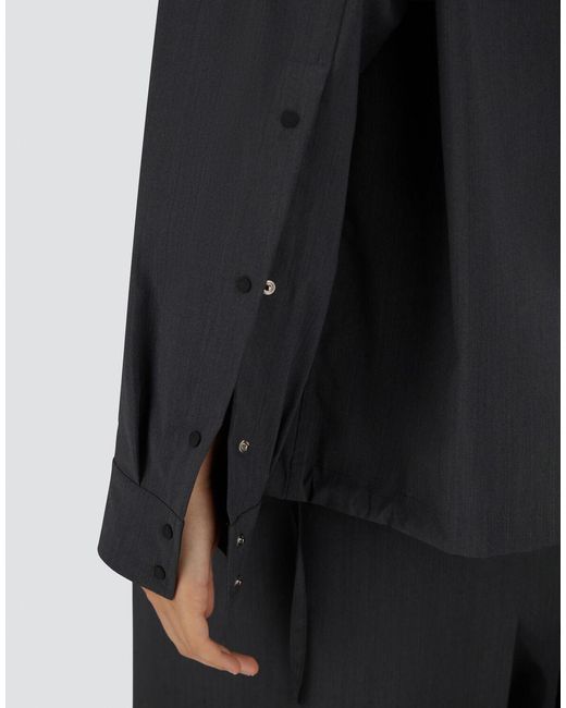 Herno Blue Shirt