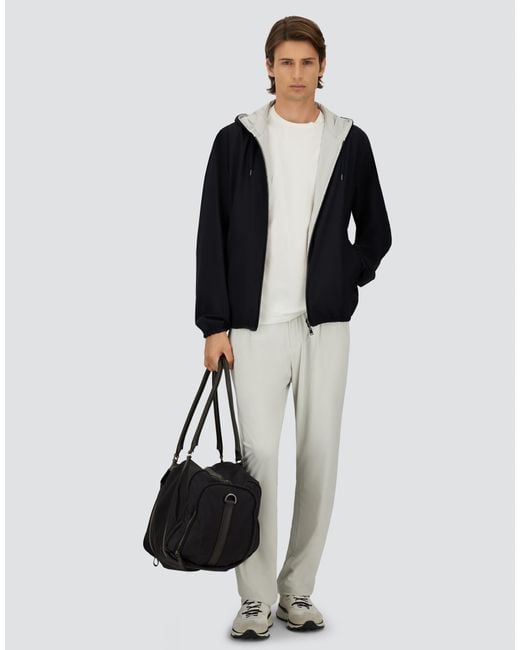 Herno Blue Jacket for men