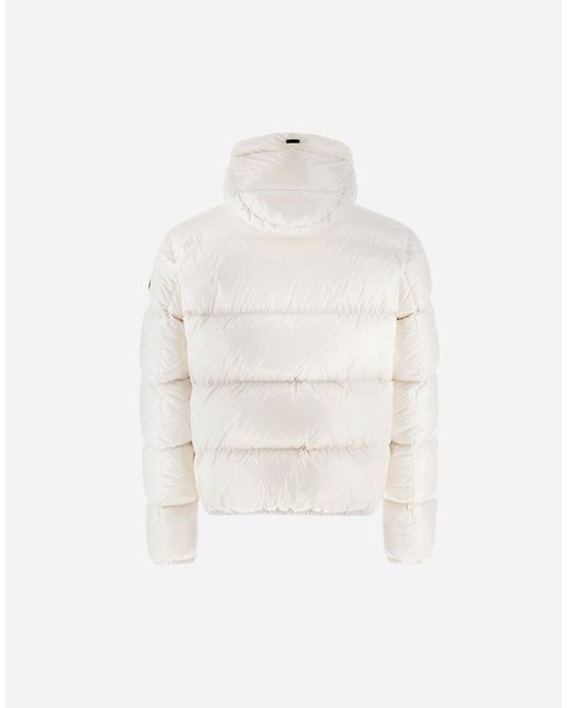 Herno Natural Bomber Jacket for men