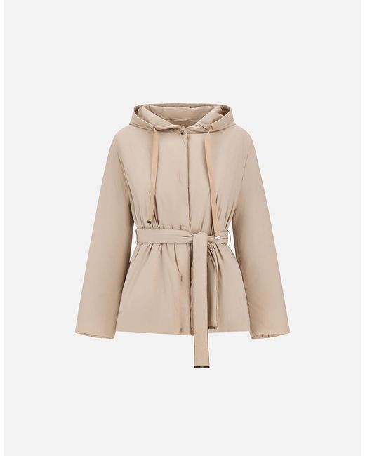 Herno Natural Parka