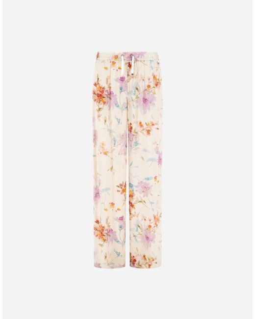 Herno Pink Trousers