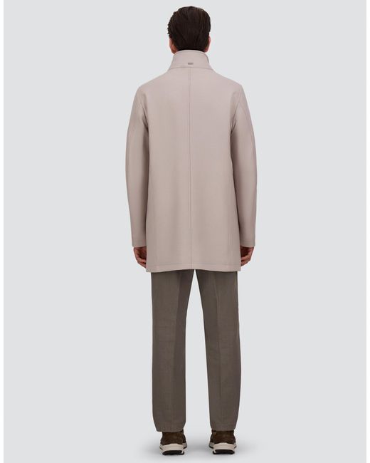 Herno Multicolor Coat for men