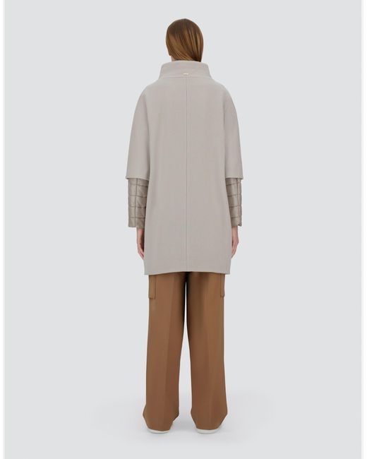 Herno Natural Coat