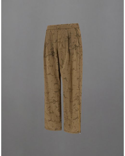 Herno Natural Laminar Trousers