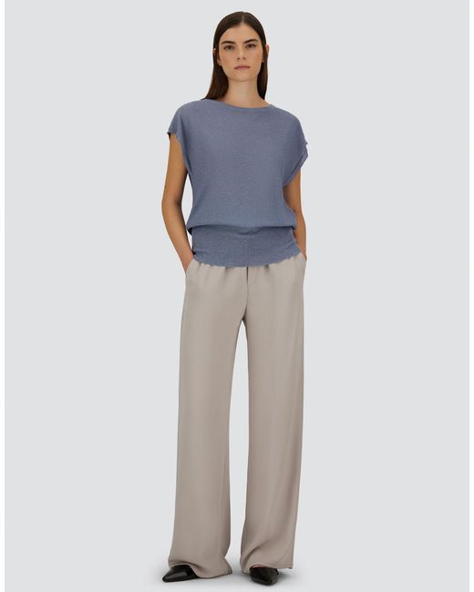 Herno Blue Sweater