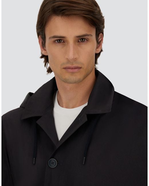 Herno Blue Jacket for men