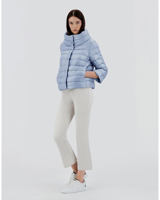 Herno Blue Sofia