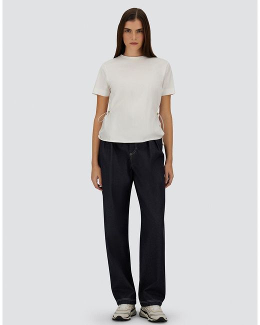 Herno White T-Shirt