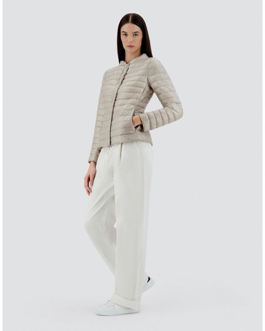 Herno White Elena