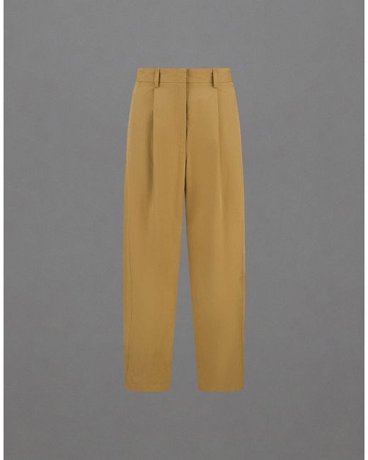 Herno Green Laminar Trousers
