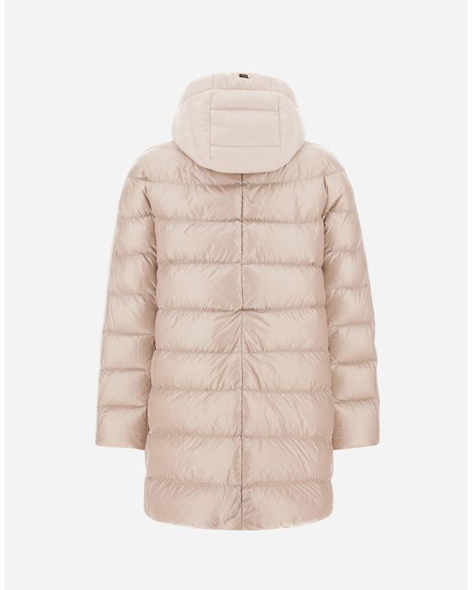 Herno Natural A-Shape Jacket