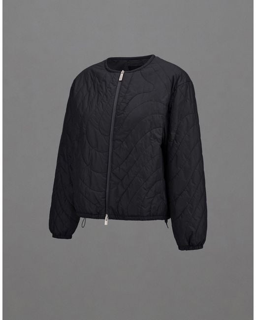 Herno Black Laminar Jacket