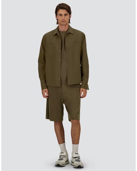 Herno Natural Shorts for men