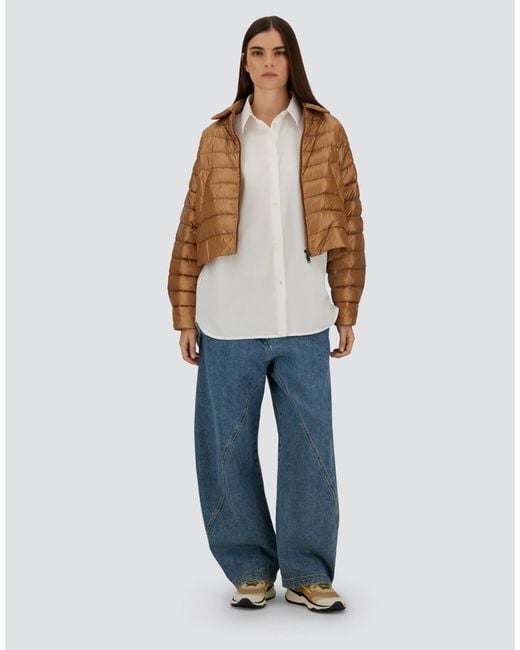 Herno Brown Cape