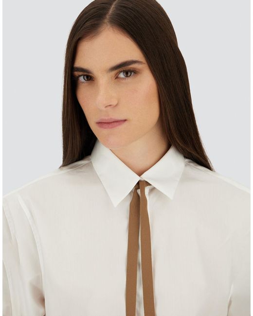 Herno White Shirt