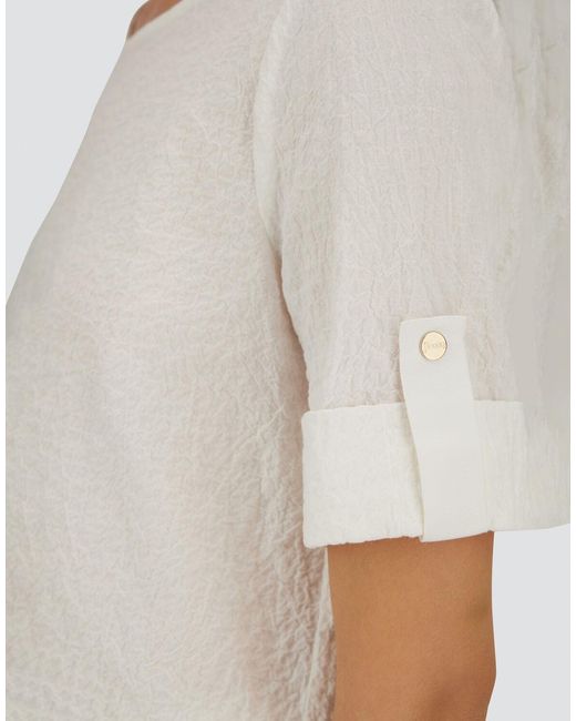Herno White T-Shirt