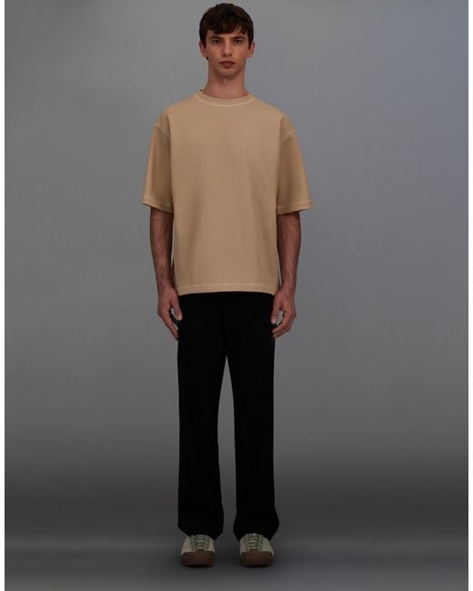 Herno Gray Laminar T-Shirt