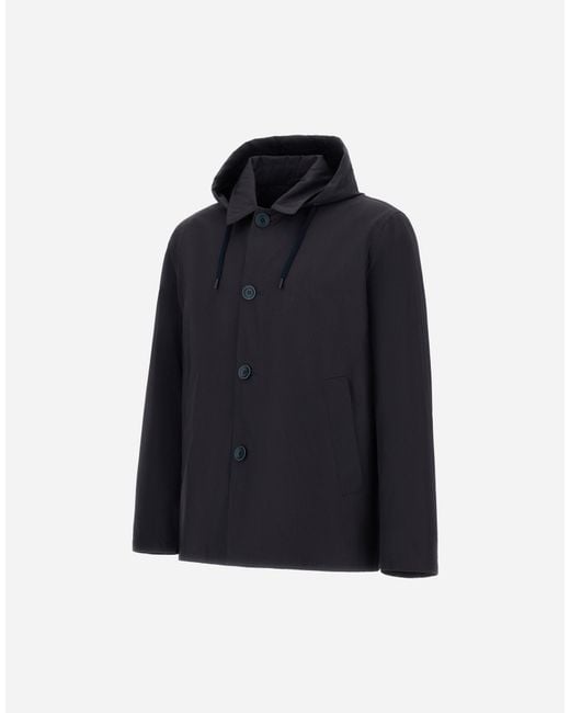 Herno Blue Jacket for men