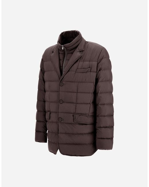 Herno La Giacca in Brown für Herren