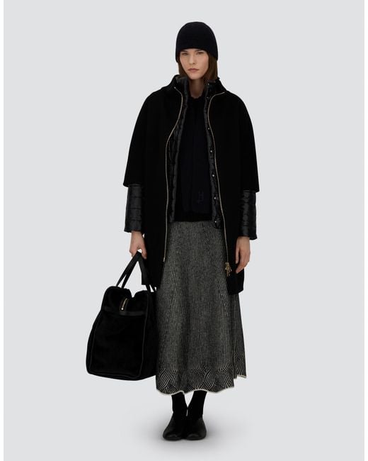 Herno Black Bag