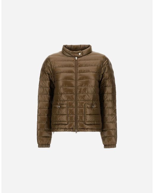 Herno Natural Bomber Jacket