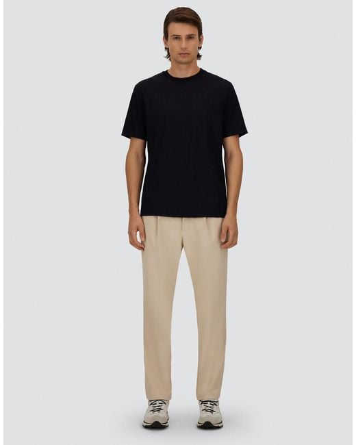 Herno Blue T-Shirt for men