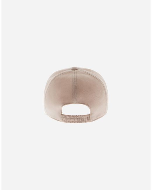 Herno Natural Resort Baseball Cap for men