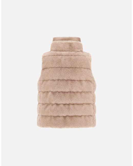 Herno Natural Reversible Vest