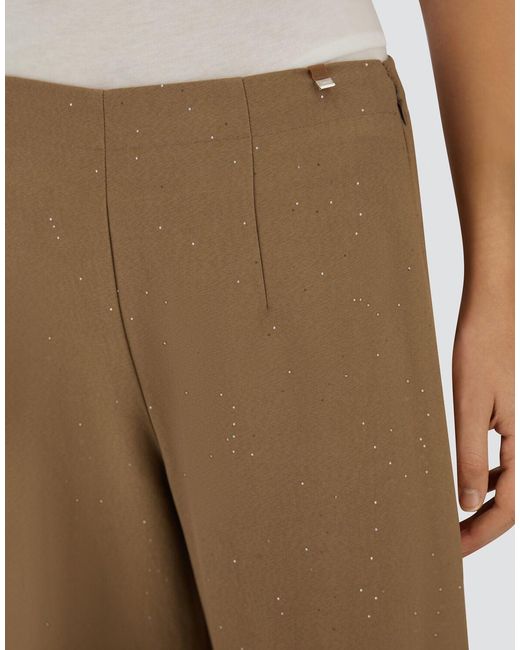 Herno Natural Trousers