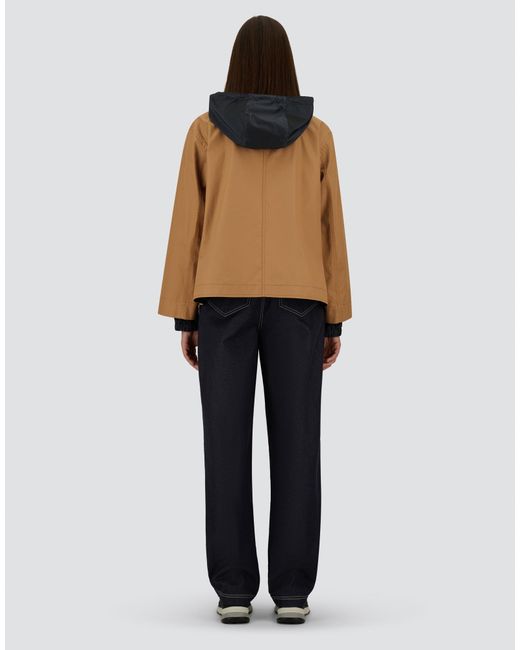 Herno Natural Reversible Jacket