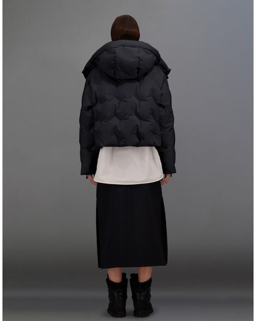 Herno Black Laminar Jacket
